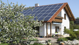 Photovoltaik für Privatanwendung